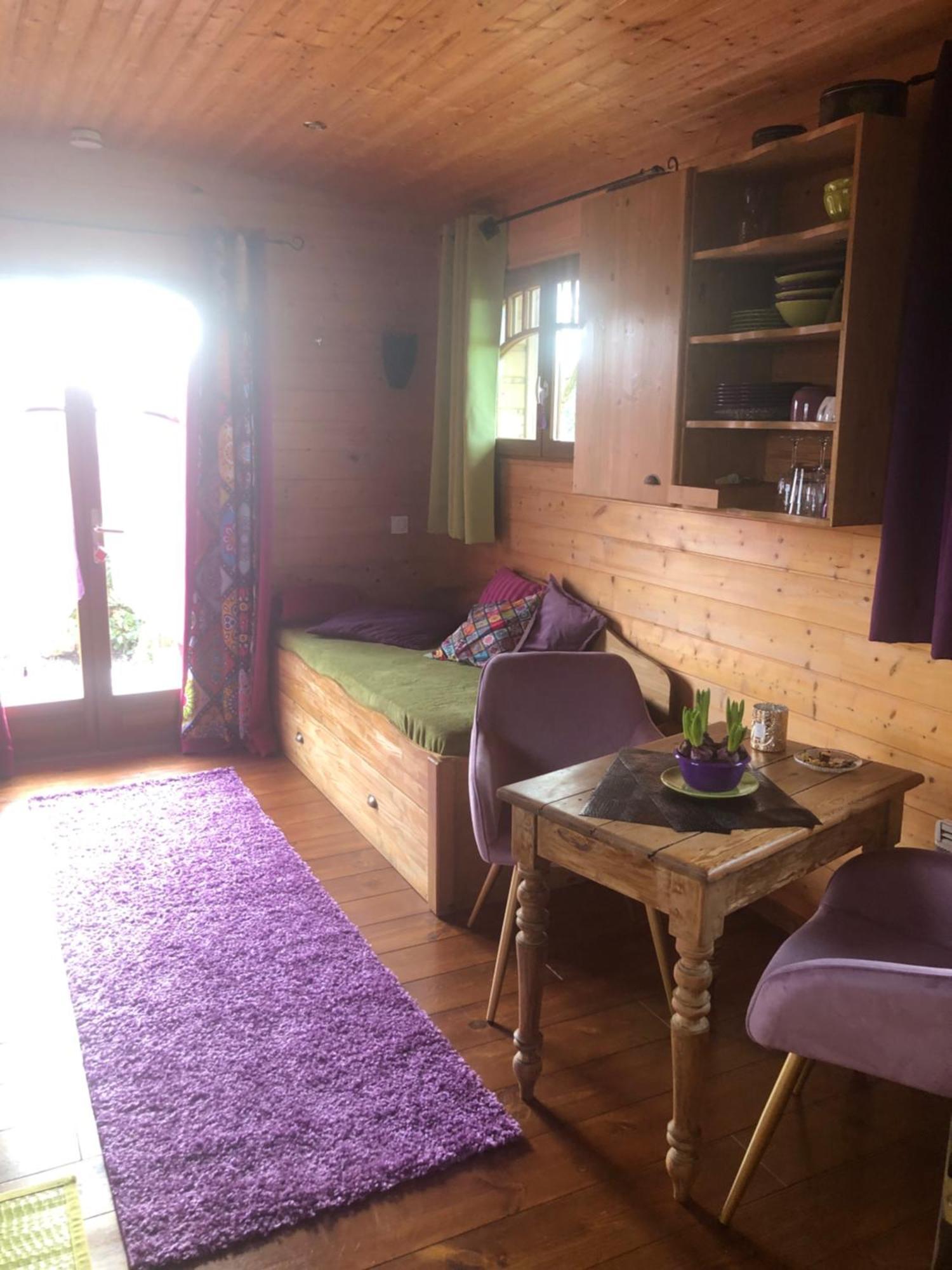 Rosalie Bed & Breakfast Fiquefleur-Equainville ภายนอก รูปภาพ